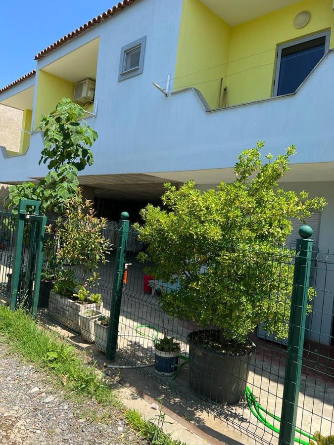Guest House Andersoni Dhoma Plazhi Andersoni Shen Ded Gjoni Kültér fotó